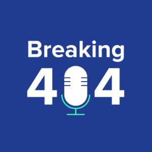 Breaking 404 by HackerEarth-logo