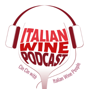 Italian Wine Podcast-logo