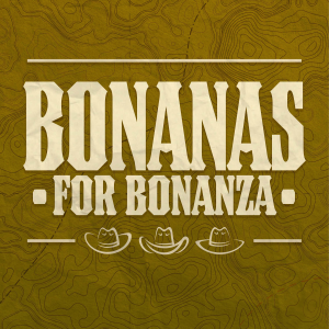 Bonanas for Bonanza-logo