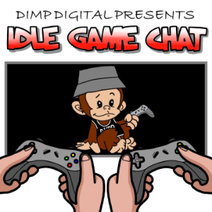 Idle Game Chat: The Video Game Podcast-logo