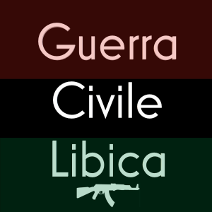 Libyan Civil War-logo
