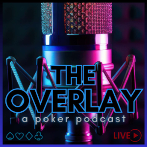 The Overlay a poker podcast-logo