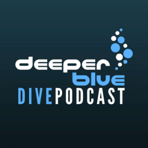 DeeperBlue Podcast-logo