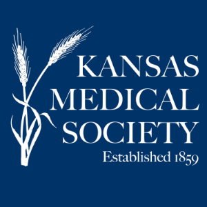 The Kansas Physician-logo