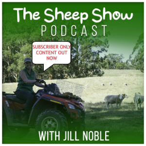 The Sheep Show podcast-logo