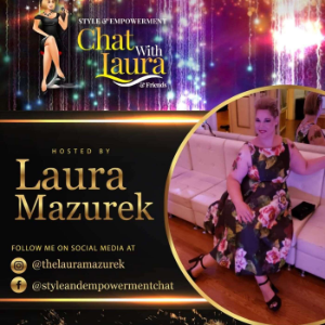 Style & Empowerment Chat With Laura & Friends Radio-logo