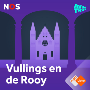 De Stemming Vullings en Van Der Wulp-logo