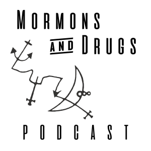 Mormons and Drugs Podcast-logo