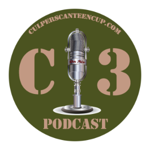 Culper's Canteen Cup Podcast/YouTube-logo