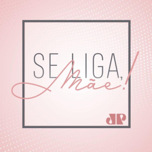 Se liga, mae!-logo