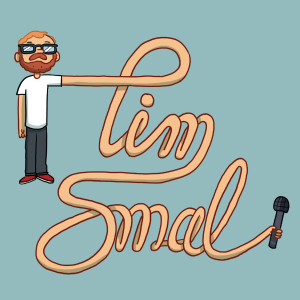 The Tim Smal Show-logo