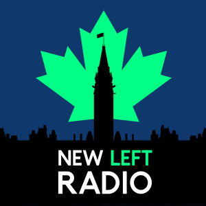 New Left Radio-logo