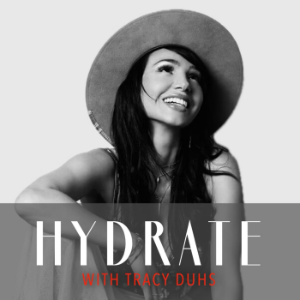 HYDRATE with Tracy Duhs-logo