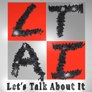 Let's Talk About It with Will Johnson-logo