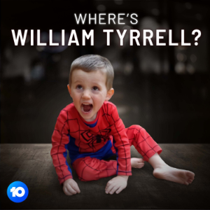 Where's William Tyrrell?-logo