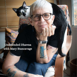 Undefended Dharma with Mary Stancavage-logo