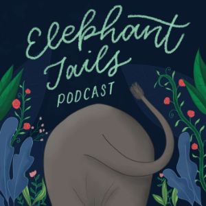 Elephant Tails Podcast-logo