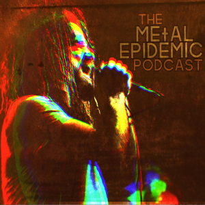 The Metal Epidemic Podcast-logo