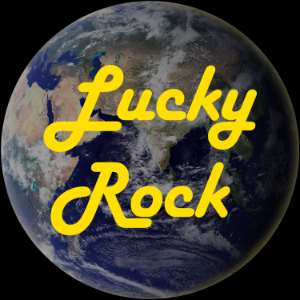 The Lucky Rock Show-logo