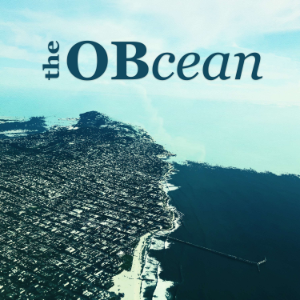 the OBcean-logo