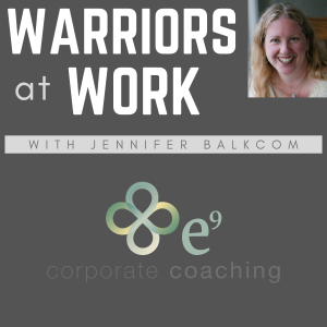 Warriors at Work-logo