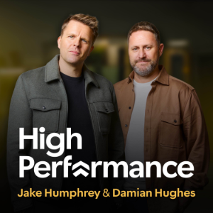 The High Performance Podcast-logo