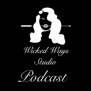 Wicked Ways Studio Podcast-logo
