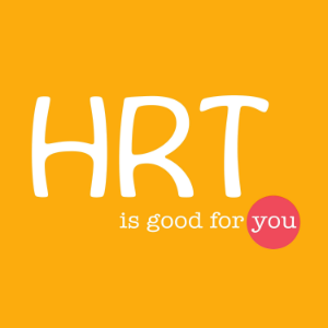HRT Is Good For You-logo