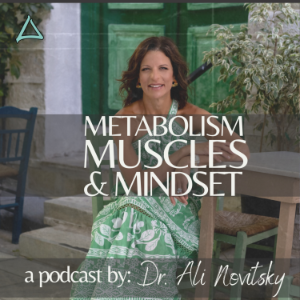 The Metabolism, Muscles, and Mindset Podcast-logo