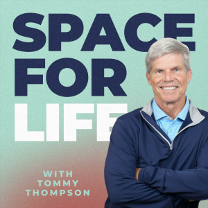 Space for Life-logo