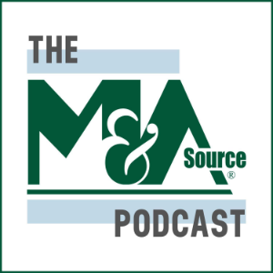 The M&A Source Podcast-logo