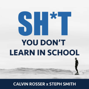 Shit You Don't Learn in School-logo