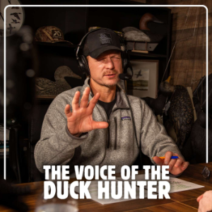 The Voice of the Duck Hunter – A Delta Waterfowl Podcast-logo
