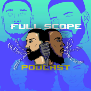 Fullscope Podcast-logo