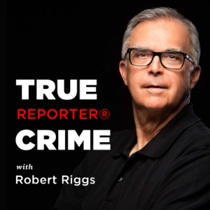 True Crime Reporter-logo