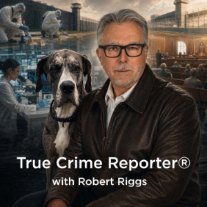 True Crime Reporter-logo