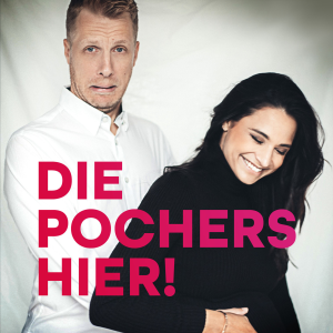 Die Pochers hier!-logo