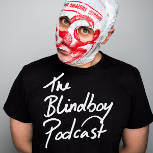 The Blindboy Podcast-logo