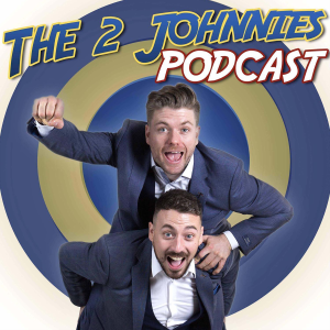 The 2 Johnnies Podcast-logo