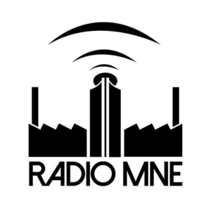 Radio MNE-logo