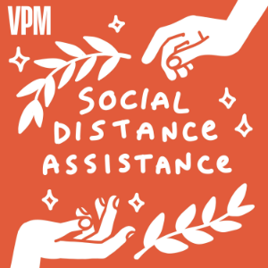 Social Distance Assistance-logo