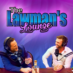 The Lawman's Lounge-logo
