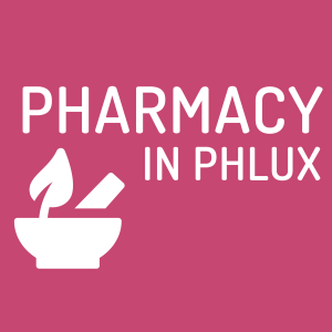 Pharmacy in Phlux-logo