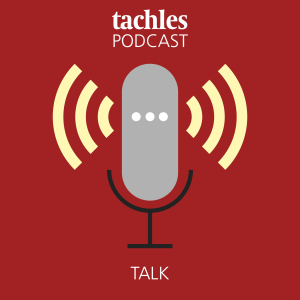 Tachles Podcast-logo