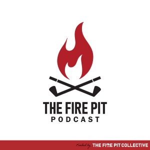 The Fire Pit Podcast-logo