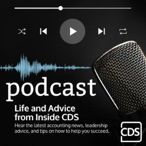 Life and Advice from Inside CDS-logo