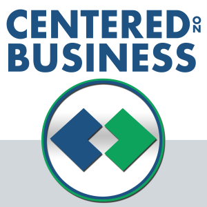 Centered on Business-logo