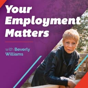 Your Employment Matters with Beverly Williams-logo