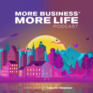 More Business More Life ®-logo
