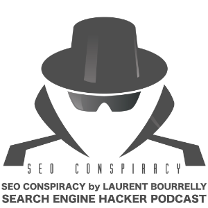 SEO CONSPIRACY - SEARCH ENGINE HACKER PODCAST-logo